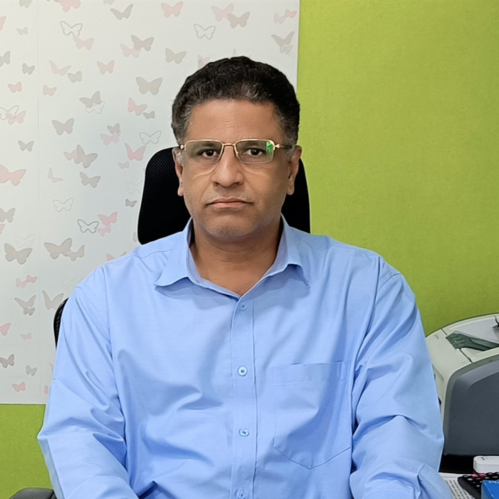 Alwar Narayanan - CFO- Basavatarakam Indo American Cancer Hospital