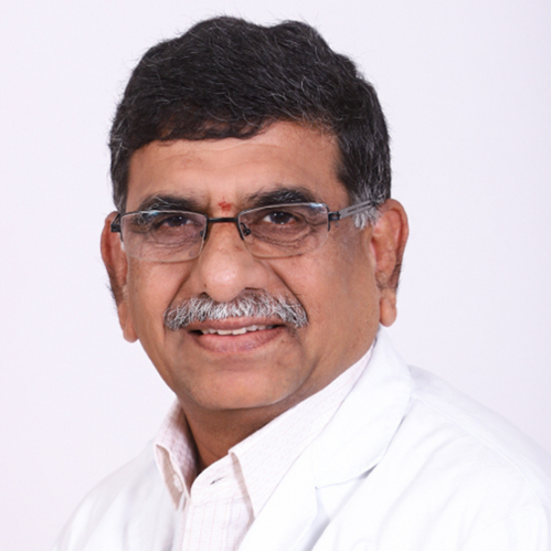 Dr. Phani Koteswararao - Medical Superintendent Basavatarakam Indo American Cancer Hospital
